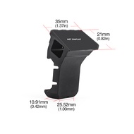 RBNJO WADSN ไฟฉาย M300 M600ไฟลูกเสือขนาดเล็ก M300B M600B พร้อมที่ยึดโลหะขนาดพอดีรางพิคาทินนี MLOK KE