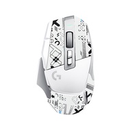 Mouse Anti-Slip Sticker Logitech G502X G502XPLUS Wireless Wired Version Dedicated Supporting Side Sw