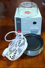 Woll Food Steamer