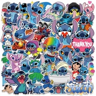 Stiker Stitch Kartun Permen Candy Sticker Vinyl Dekorasi Laptop Koper Tumbler Kulkas