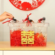 Game Tricky Props Wedding Creative Shoe Box FG3C