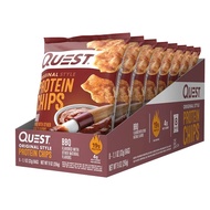 Quest Protein Chips Assorted Flavours - Box of 8 packs Quest Protein Chips Fast Selling