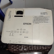 Proyektor Epson Eb x200 bekas