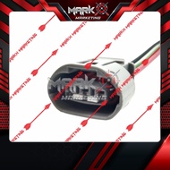 3 Pin Toyota Corolla Seg AE101 AE100 AE101 AE111 Denso Alternator Female Socket Connector