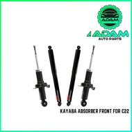 KAYABA📌ABSORBER FRONT FOR C22