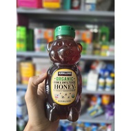American Organic Bear Honey Kirkland Organic Raw Honey 680g Genuine USA