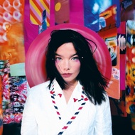 CD-R Bjork - Post (1995)