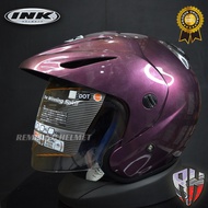 HELM INK CX22 SOLID ORIGINAL PURPLE HELM INK CX22 ORI PACKING BOX