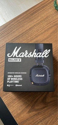Marshall Major V headphones