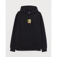 H&M SPONGEBOB HOODIE