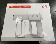 消毒霧化槍