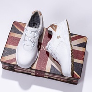 Fj New Golf Shoes Men Waterproof Breathable Anti-slip Fixed Studs Casual Training Summer Golf Men's 