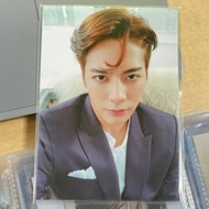 got7小卡  jackson broadcast 打歌卡