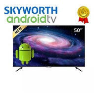 Skyworth 50 Inch 4K UHD Android TV 50SUC7500 / Sharp 4K UHD ANDROID 50" 4TC50BK1X