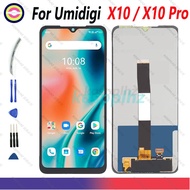 6.53" 100%TESTED For UMIDIGI Bison X10 LCD Display + Touch Screen Replacement Tested Well For Umidig