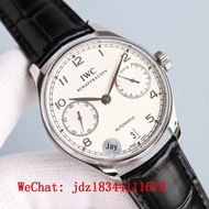 IWC Portuguese Series 42.3mm Men's Fashion Automatic Mechanical Watch