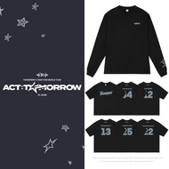 New TXT Concert T-Shirt - Pure Cotton Long Sleeve