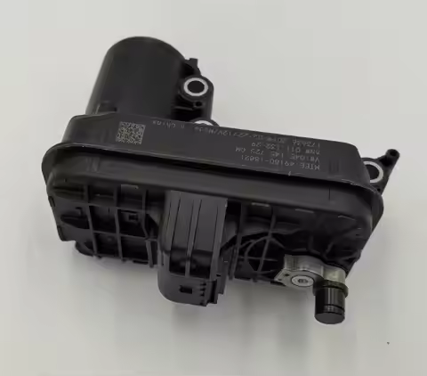 Turbocharger Turbo Charger Electric Actuator Servo Motor For AUDI 04E145725CM 04E198725K 04E145725BE