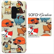 【Sara Garden】客製化 手機殼 Samsung 三星 S9+ S9plus 保護殼 硬殼 手繪毛小孩狗狗