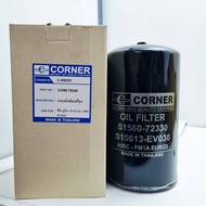Oil Filter Solar HINO Euro 3 *72330 JO8C EV030 Conner Brand C-HNO31 Compare With The Number First.