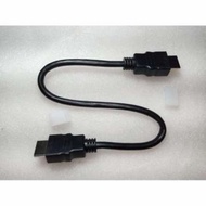 Kabel HDMI 30cm / kabel HDMI To HDMI 30 cm / kabel HDMI Pendek DRE515-