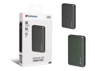 Verbatim 45W 1000mah 尿袋 流動充電器 (可充 surface pro , notebook, macbook, switch)