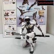 【促銷】山口式 RAIDEN崛起合金裝備 蛇叔 雷電 可動人偶公仔擺件盒裝手辦
