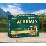 Albumin Resistant Oral Tablets With Spirulina Powder, Hydrolyzed Whey Protein, Health Enhancement Support, Eating