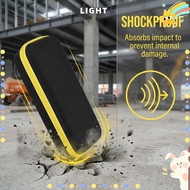 LIGHT Storage , EVA Shockproof Clamp Meter Bag, Lightweight Portable Durable EVA  Home Use