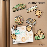 ️ Little Bear Insects Are Here Mystery Box Magnetic Refrigerator Stickers Collectibles Happy 12F5-01