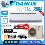 DAIKIN R32 WIFI Non-Inverter FTV-P 1.0HP 1.5HP 2.0HP 2.5HP 3.0HP Air Conditioner