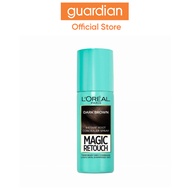 L'Oreal Paris Magic Retouch Dark Brown 75ml