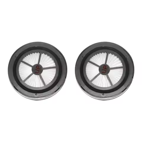 AEE8-2Piece HEPA Filter Elements Filters Spare Parts Accessory For Proscenic P11 P10 P11 Smart Vacuu