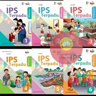 INTEGRATED IPS SD CLASS 1 2 3 4 5 6 K13N ORIGINAL ERLANGGA