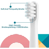 Compatible T100 toothbrush replacement head, single pack