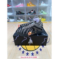 [Ready Stock Free Shipping]M Pure Original Ja 3 Morante 3 Generation Men Women Sports Casual Double 