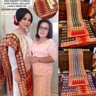 SUPER SPESIAL EXCLUSIVE Songket limar 3 Negeri ORI/ Songket tenun