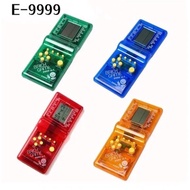 BRICK GAME 9999 IN 1 TETRIS RETRO GAME BOY *RANDOM COLOUR*