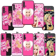 Case for Huawei Nova 2 Lite 7 SE Y6 Y7 Prime P Smart S Z COI16 Barbie