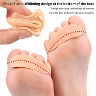 Abo  Toe Separator Hallux Valgus Corrector Bunions Finger Separator Toe Corrector Fingers Feet Haluksy Toe Spreader Bunion Corrector Abo