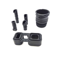 1pc for 6HP19 gearbox 6HP21 valve body rubber hose bridge oil seal glasses connection adapter ZF0501