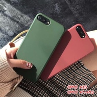 FOR OPPO A3S A7/A5S - GREEN ARMY WINE RED CANDY CASE CASING SOFT