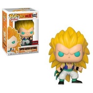 Super Saiyan Gotenks 622 Funko Pop AAA Anime Exclusive