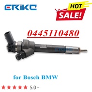 0445110480หัวฉีดน้ำมันเชื้อเพลิง0 445 110 480สำหรับ BMW E90 E84 F25 F20 F90 F91 F92 F93 F30 F10 F11