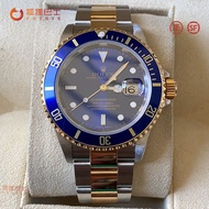 Rolex Special Offer Rolex Watch Men's Watch Submariner Type 16613 Automatic Mechanical Rear Disc Ring