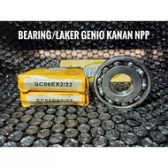 EARING LAHER LAKER KRUK AS GENIO BEAT DELUXE KOJ RIGHT SC06EX2/22 LEFT SC06EX3PX NPP- BOYRENK RACING