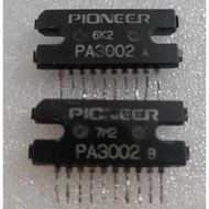 1PC PA3002 Pioneer power amplifier chip plug-in ZIP-10 package