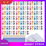 [ap4l43.] Mini Acrylic Paint Set, Acrylic Paint Strips for Kids and Adults, Great for Birthday Party