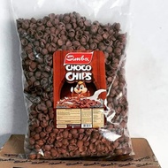 Simba Choco Chips Chocolate /Coco Crunch 1 Kg