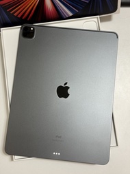 （不議價）iPad pro 12.9 WiFi 128g M1 五代 灰色 極新無痕無傷